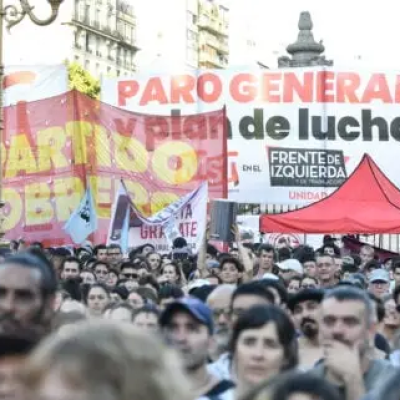 partido obrero argentina