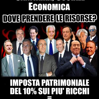 patrimoniale coronavirus