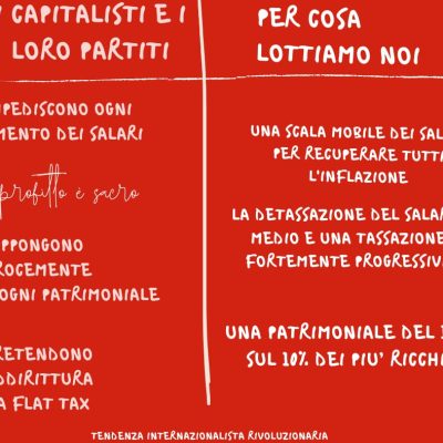 patrimoniale tassazione ricchi