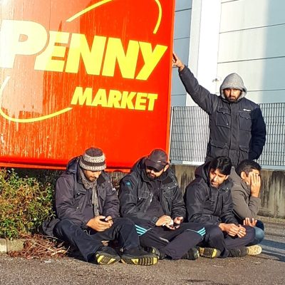 penny market sciopero