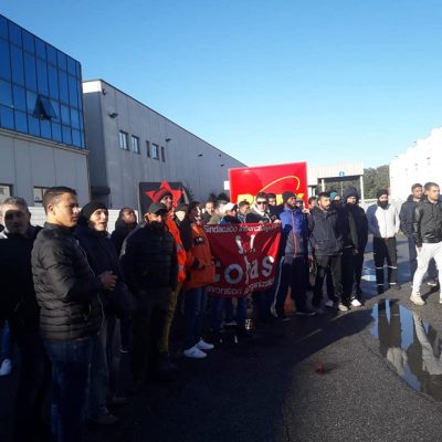 penny market sciopero