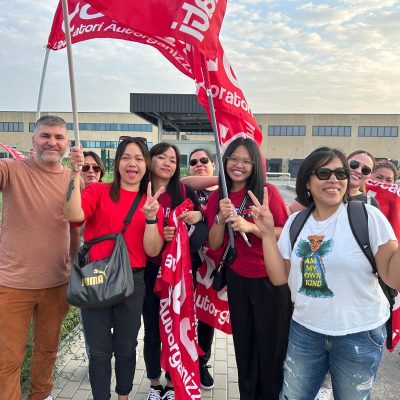 piacenza bosh lavoratori licenziamenti