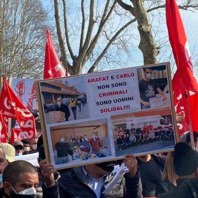 piacenza carlo arafat appello