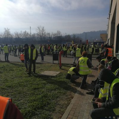 piacenza ceva stradella sciopero