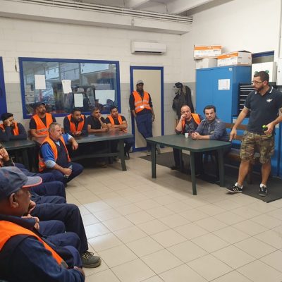 piacenza gls assemblea