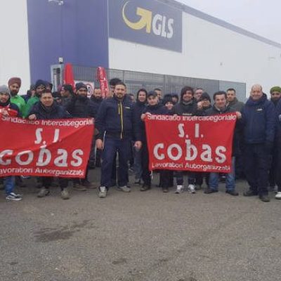 piacenza gls comunicato violenza