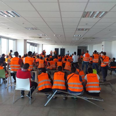 piacenza leroy merlin assemblea