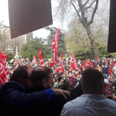 piacenza manifestazione