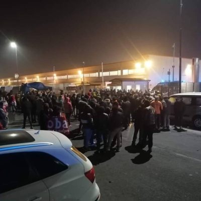 piacenza operai fedex