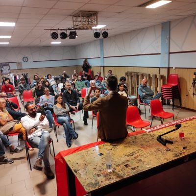 piacenza repressione conferenza lavoro 1