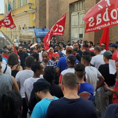 piacenza repressione questura prefettura