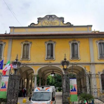 pio albergo trivulzio solidarietà