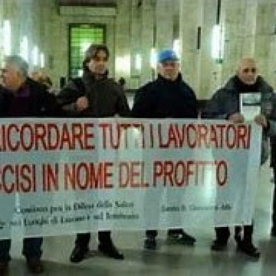 pirelli amianto assoluzione