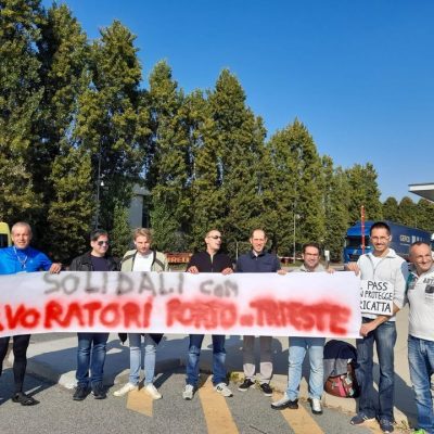 pirelli torino no green pass