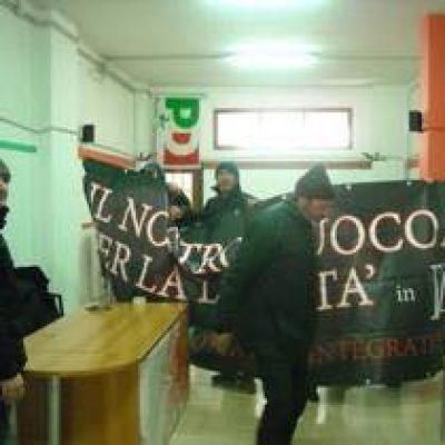 pomigliano sede pd