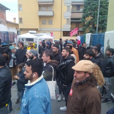 prato iron&logistics macchinari licenziamenti