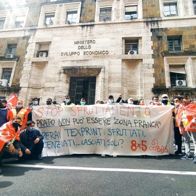 prato texprint roma mise ministero