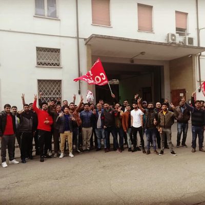 prato tintoria dl questura espulsioni