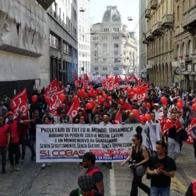primo maggio bologna a milano