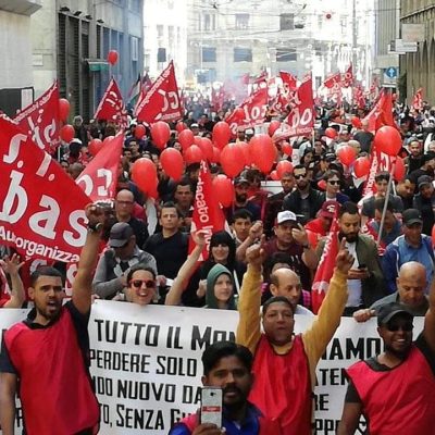 primo maggio disoccuapati