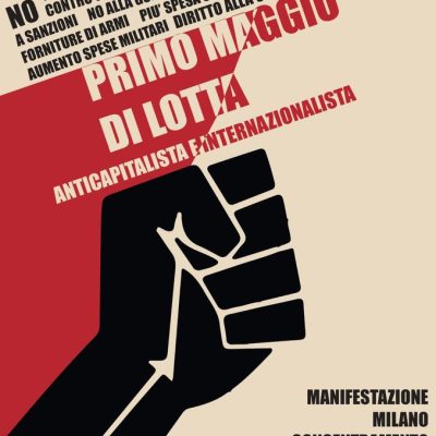 primo maggio milano