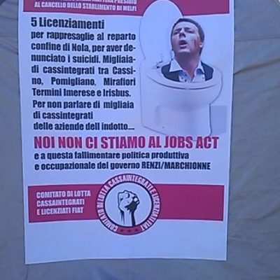 renzi a melfi