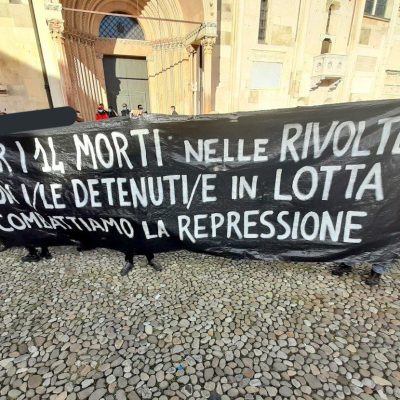 repressione carceri