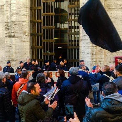 roma disoccupati ministero