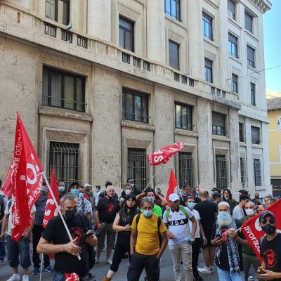 roma incontro orlando ministero fedex