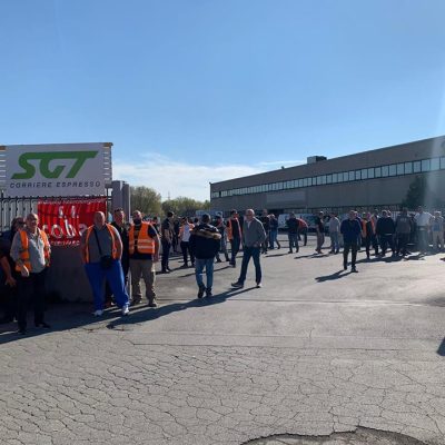 roma nuovo sciopero sgt