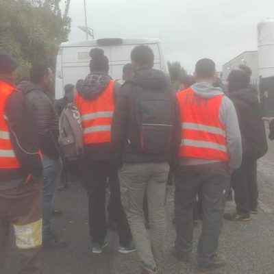 roma sciopero vitalaire