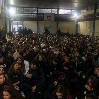 roma studenti occupazione liceo