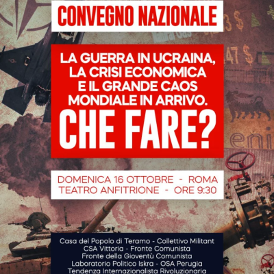 roma ucraina guerra convegno