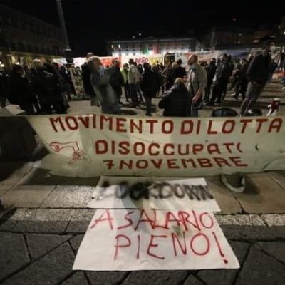 salario garantito disoccupati napoli
