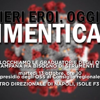 sanità napoli idonei