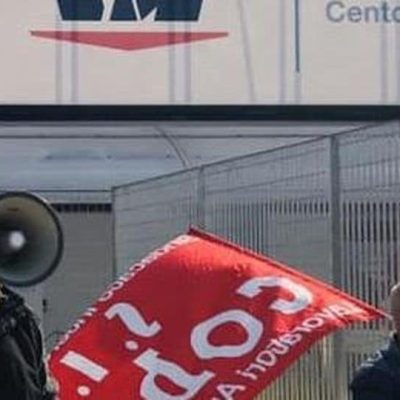 sciopero generale modena ceramica