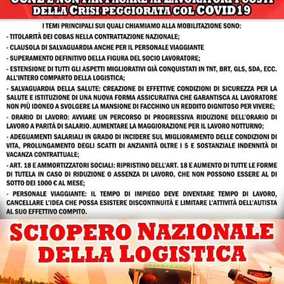 sciopero generale