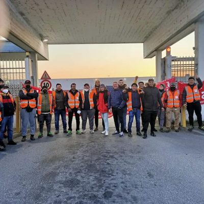 sciopero nazionale fedit logistica