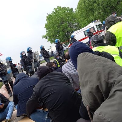 sciopero peschiera fedex