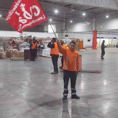 SCIOPERO SAN GIULIANO