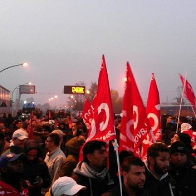 sciopero 30 ottobre