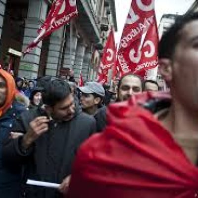 sciopero nazionale 16 ottobre