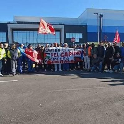 sda sciopero nazionale