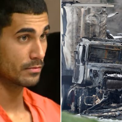 stati uniti roger aguilera mederos camionisti