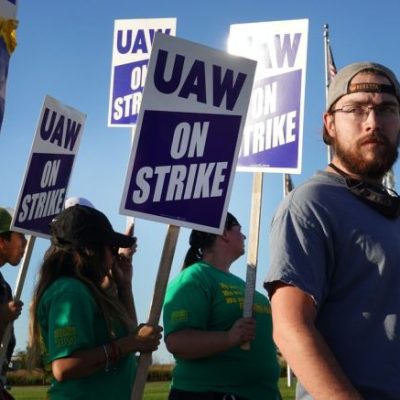 stati uniti scioperi ottobre