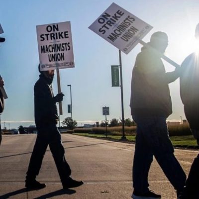 stati uniti sciopero