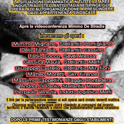 stellantis appuntamento