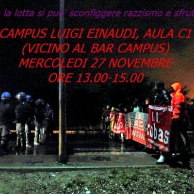 studenti torino lavoratori