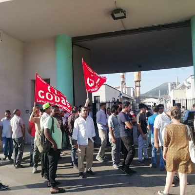 superlativa sciopero