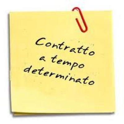 tempo determinato